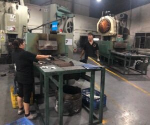 Aluminum alloy forging process 1 Aluminum forgings Only high quality aluminum forgings 42 Aluminum forgings Only high quality aluminum forgings