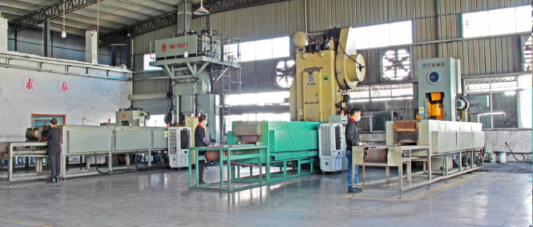 锻造车间改后 Aluminum forgings Only high quality aluminum forgings