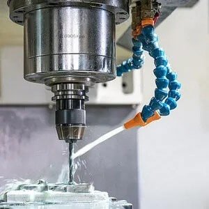 5-Axis CNC Machining Capabilities