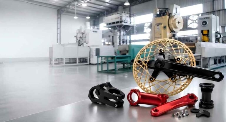 Aluminum Forging Services