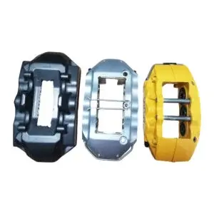 Automobile brake caliper forging parts