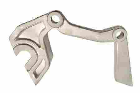Automotive steering knuckle