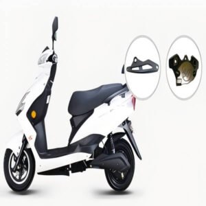 Motorcycle Foot pegs & brackets