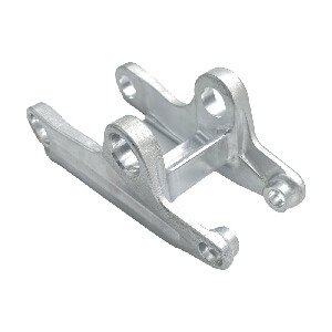 Forged blanks with CNC finishing