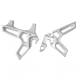 Wheel hubs & suspension links