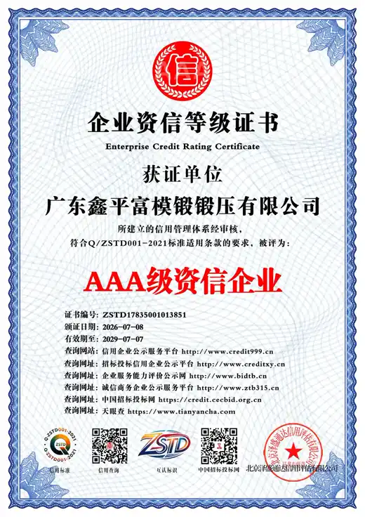 AAA Capital Credit Rating Enterprise