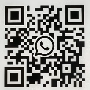 XPF Forging WhatsApp QR code