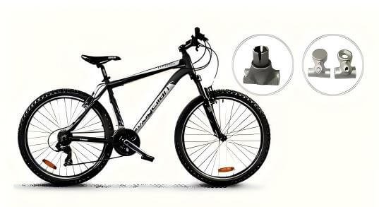 aluminum bicycle parts