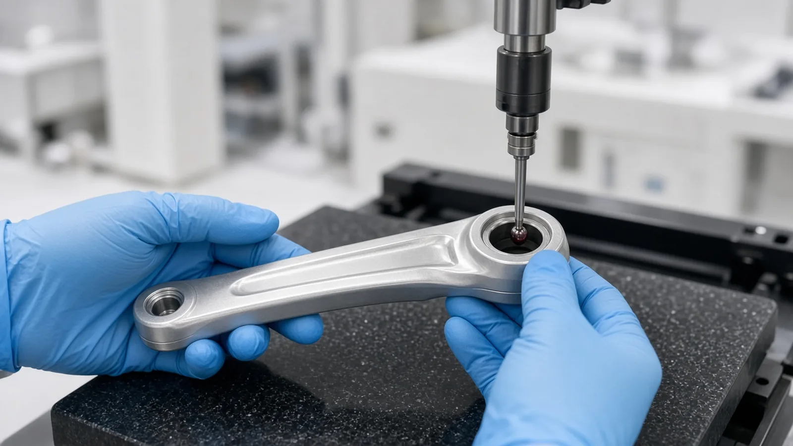 bicycle crank arm manufacturers CMM inspection bicycle crank arm manufacturers CMM inspection