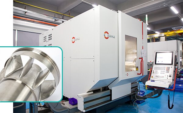 custom CNC machining services