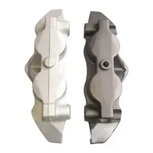 Automobile brake castings