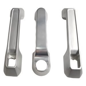 Automobile door handle forging part