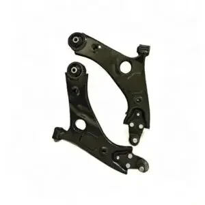 Automobile suspension arm