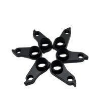 Improved cost efficiency vs full CNC machining