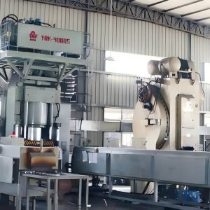 Industrial Aluminum hot Forging Parts