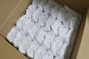 Inspection before shipment