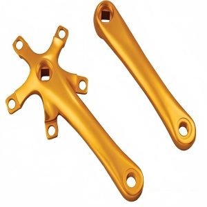 Motorcycle Powersports Aluminum Forging Parts