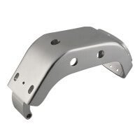 Motorcycle motor mount