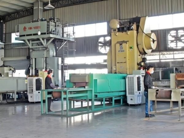 aluminum forging manufacturer