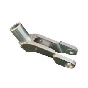 lightweight robotic structural parts