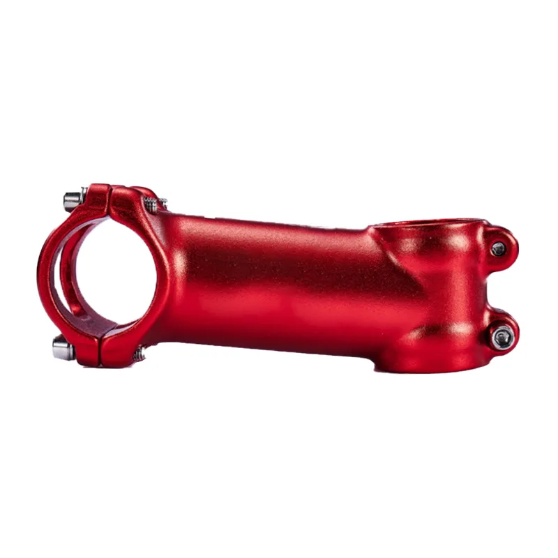OEM forged aluminium bike stem with custom anodised colour