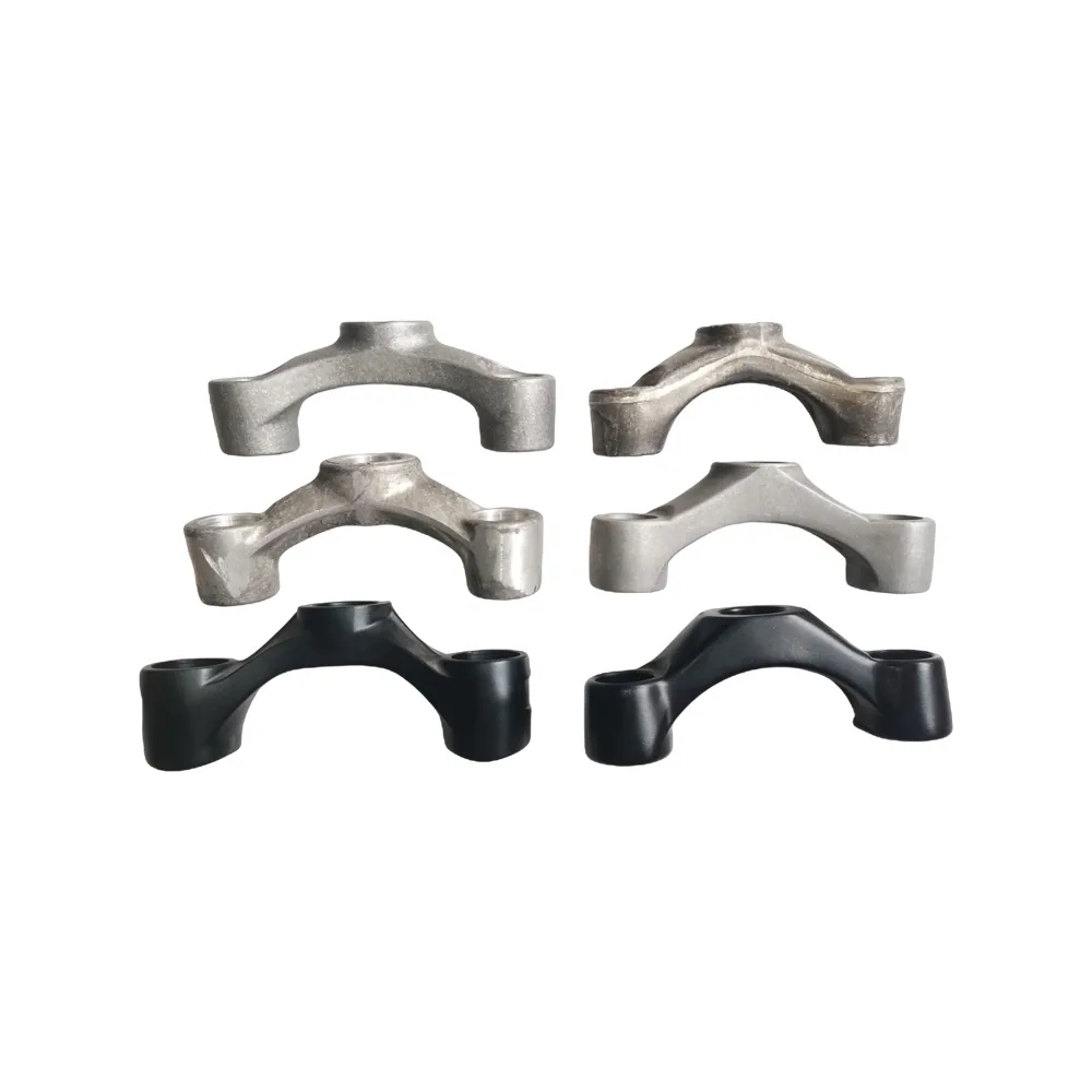 Forged aluminium inline skate frames
